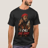Odogwu ik bepaal de regels t-shirt (Voorkant)