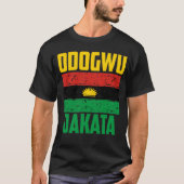 Odogwu Jakata  T-shirt (Voorkant)