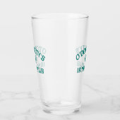 O'Doherty's Ierse Pub Glas (Rechts)