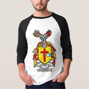 O'Donnell Coat of arms - Clean afbeelding version T-shirt