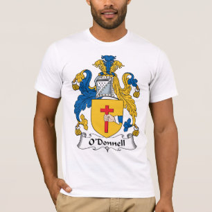 O'Donnell Family Crest T-shirt