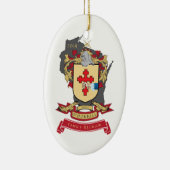 O'Donnell Family Reunion Oval Ornament (Rechts)