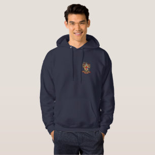 O'Donnell Mannen Basic Hooded Sweatshirt