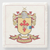 O'Donnell Marble Stone Onderzetter (Voorkant)