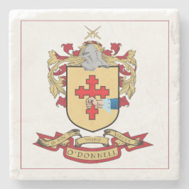 O'Donnell Marble Stone Onderzetter