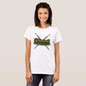 O'Donnell The Irish Experience Clan T-shirt (Voorkant volledig)