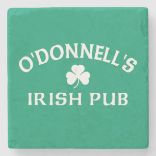 O'Donnell's Irish Pub Stenen Onderzetter