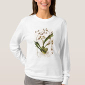 Odontoglossum Hastatum T-shirt (Voorkant)
