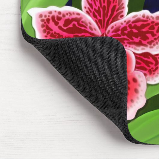 Odontoglossum Orchids Mousepad Muismat (Hoek)