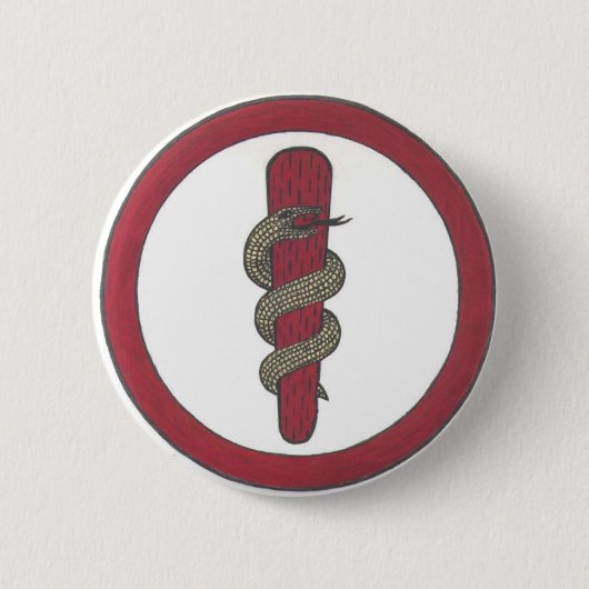 Odontologia Ronde Button 5,7 Cm (Voorkant)