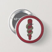 Odontologia Ronde Button 5,7 Cm (Voorkant /achterkant)