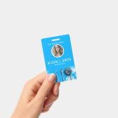 Odontoloog Tandarts Tandarts Badges (Handheld)