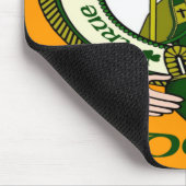 O'Dowd Clan Motto Muismat (Hoek)