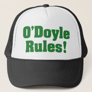 O'Doyle Rules pet