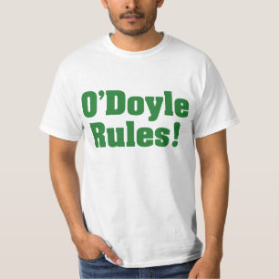 O'Doyle Rules T-shirt