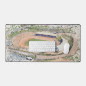 Odsal Stadium, Bradford Aerial Artwork Bureaumat (Keyboard & Muis)