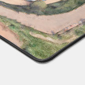 Odsal Stadium, Bradford Aerial Artwork Bureaumat (Hoek)