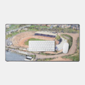 Odsal Stadium, Bradford Aerial Artwork Bureaumat (Keyboard & Muis)