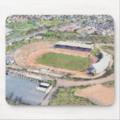 Odsal Stadium, Bradford Aerial Artwork Muismat (Voorkant)