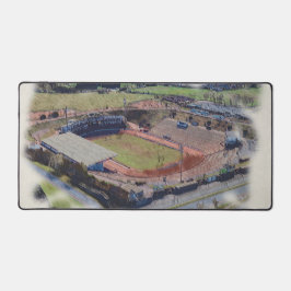 Odsal Stadium, Bradford Aerial Artwork Postcard Bureaumat