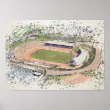 Odsal Stadium, Bradford Lucht Kunst