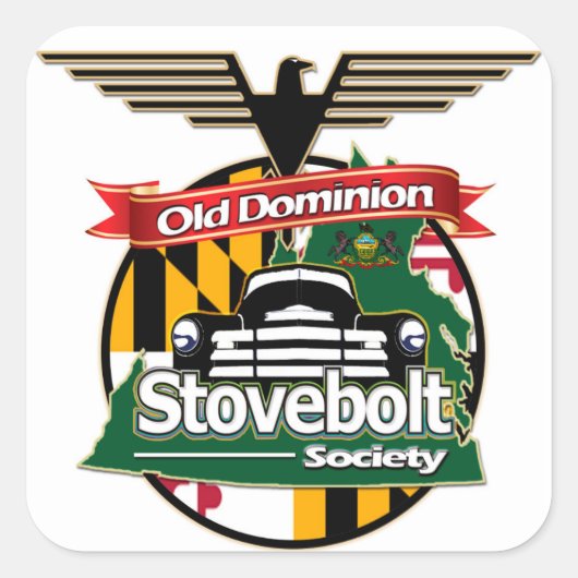 ODSS Lidmaatschap Sticker (Voorkant)