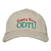 ODTU - Off Duty Teachers Union Pet - SRF (Voorkant)