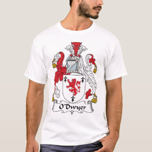 O'Dwyer Family Crest T-shirt