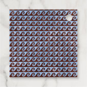 Odyssee Bedankjes Labels (Achterkant)