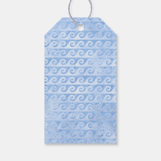 Odyssee Cadeaulabel (Achterkant)