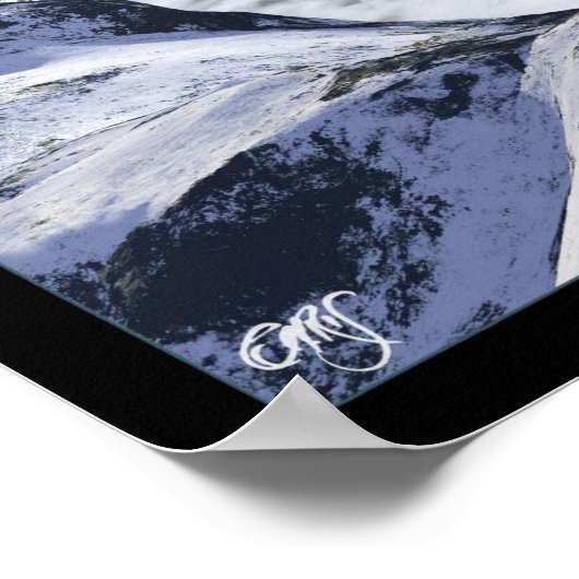 Odyssee Poster (Hoek)