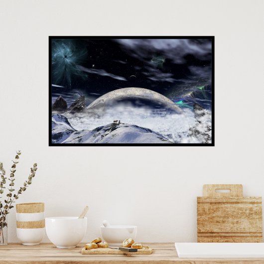 Odyssee Poster (Keuken)