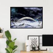 Odyssee Poster (Thuiskantoor)