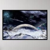 Odyssee Poster (Voorkant)