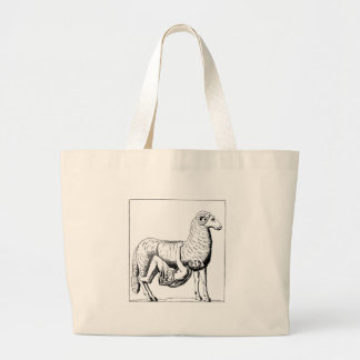 Odysseus Escapes Grote Tote Bag