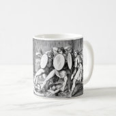 Odysseus Koffiemok (Voorkant rechts)
