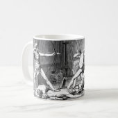 Odysseus Koffiemok (Voorkant links)