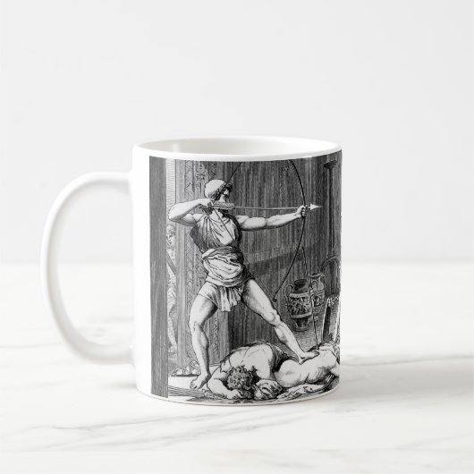 Odysseus Koffiemok (Links)