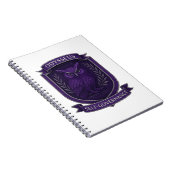 Odysseus Notitieboek (Rechterzijde)