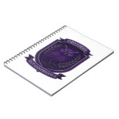 Odysseus Notitieboek (Linkerzijde)