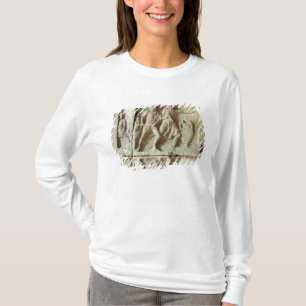 Odysseus ontdekt de koffers van zijn vrouw t-shirt