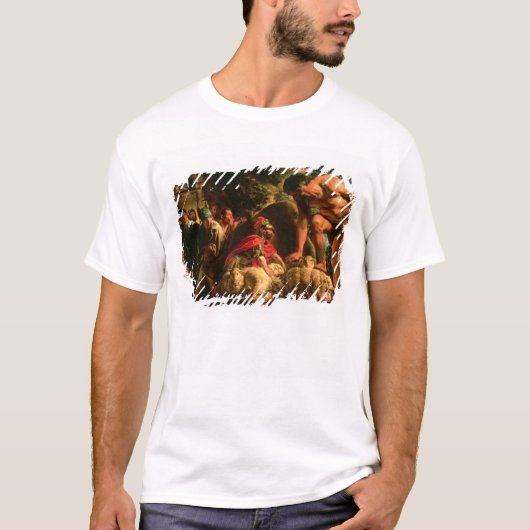 Odysseus T-shirt (Voorkant)