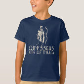 Odysseus T-shirt (Voorkant)