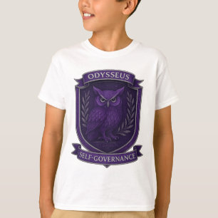 Odysseus T-shirt voor kinderen