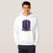 Odysseus-trui Hoodie (Voorkant volledig)