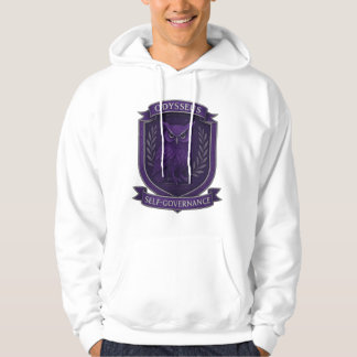 Odysseus-trui Hoodie