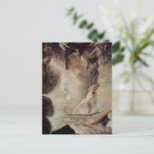 Odysseus voor Scylla en Charybdis Briefkaart (Staand voorkant)