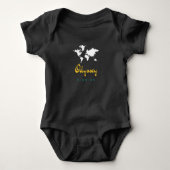 Odyssey A-Go Baby Jumper Romper (Voorkant)