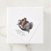 Odyssey Bedankjes Labels (In situ)