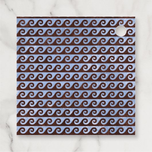 Odyssey Bedankjes Labels (Achterkant)